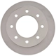 Purchase Top-Quality AGNA BRAKES - CR90565 - Rear Disc Brake Rotor pa2