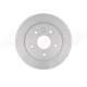 Purchase Top-Quality AGNA BRAKES - CR90585 - Rear Disc Brake Rotor pa3