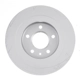 Purchase Top-Quality AGNA BRAKES - CR90645 - Rear Disc Brake Rotor pa2