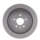 Purchase Top-Quality AGNA BRAKES - CR90705 - Rear Disc Brake Rotor pa2