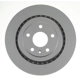 Purchase Top-Quality AGNA BRAKES - CR90725 - Rear Disc Brake Rotor pa2