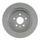 Purchase Top-Quality AGNA BRAKES - CR90725 - Rear Disc Brake Rotor pa3