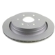 Purchase Top-Quality AGNA BRAKES - CR90735 - Rear Disc Brake Rotor pa1