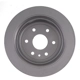 Purchase Top-Quality AGNA BRAKES - CR90735 - Rear Disc Brake Rotor pa2