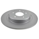 Purchase Top-Quality AGNA BRAKES - CR90775 - Rear Disc Brake Rotor pa1