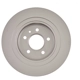 Purchase Top-Quality AGNA BRAKES - CR90775 - Rear Disc Brake Rotor pa2