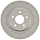 Purchase Top-Quality AGNA BRAKES - CR90775 - Rear Disc Brake Rotor pa3