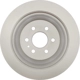Purchase Top-Quality AGNA BRAKES - CR90805 - Rotor de frein à disque arrière pa1