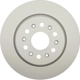 Purchase Top-Quality AGNA BRAKES - CR90825 - Rear Disc Brake Rotor pa1
