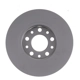 Purchase Top-Quality AGNA BRAKES - CR94515 - Rear Disc Brake Rotor pa2