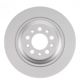 Purchase Top-Quality AGNA BRAKES - CR94525 - Rear Disc Brake Rotor pa2