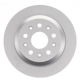 Purchase Top-Quality AGNA BRAKES - CR94545 - Rear Disc Brake Rotor pa2