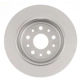 Purchase Top-Quality AGNA BRAKES - CR94545 - Rear Disc Brake Rotor pa3