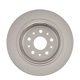 Purchase Top-Quality AGNA BRAKES - CR94555 - Rear Disc Brake Rotor pa2