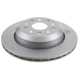 Purchase Top-Quality AGNA BRAKES - CR94565 - Rear Disc Brake Rotor pa1