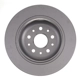 Purchase Top-Quality AGNA BRAKES - CR94565 - Rear Disc Brake Rotor pa3