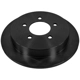 Purchase Top-Quality Rotor de frein à disque arrière by BENDIX - SDR5299 pa2