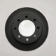 Purchase Top-Quality Rear Disc Brake Rotor by BENDIX - SDR5452 pa2