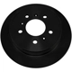 Purchase Top-Quality Rear Disc Brake Rotor by BENDIX - SDR5628 pa2