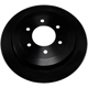 Purchase Top-Quality Rotor de frein à disque arrière by BENDIX - SDR5699 pa2