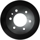 Purchase Top-Quality BENDIX - SDR5826 - Solid Rear Brake Rotor pa2