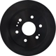 Purchase Top-Quality BENDIX - SDR6886 - Rear Disc Brake Rotor pa1