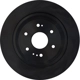 Purchase Top-Quality BENDIX - SDR6886 - Rear Disc Brake Rotor pa3