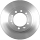 Purchase Top-Quality BENDIX GLOBAL - PRT1325 - Rear Disc Brake Rotor pa1