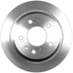 Purchase Top-Quality BENDIX GLOBAL - PRT1336 - Disc Brake Rotor pa1