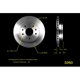 Purchase Top-Quality BENDIX GLOBAL - PRT1738 - Disc Brake Rotor pa2
