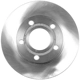 Purchase Top-Quality BENDIX GLOBAL - PRT5061 - Disc Brake Rotor pa1