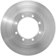 Purchase Top-Quality BENDIX GLOBAL - PRT5162 - Disc Brake Rotor pa1
