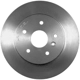 Purchase Top-Quality BENDIX GLOBAL - PRT5292 - Disc Brake Rotor pa1