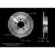 Purchase Top-Quality BENDIX GLOBAL - PRT5496 - Disc Brake Rotor pa1