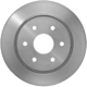 Purchase Top-Quality BENDIX GLOBAL - PRT5594 - Disc Brake Rotor pa1