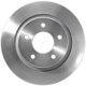 Purchase Top-Quality BENDIX GLOBAL - PRT5620 - Disc Brake Rotor pa1