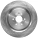 Purchase Top-Quality BENDIX GLOBAL - PRT5692 - Disc Brake Rotor pa1