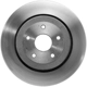 Purchase Top-Quality BENDIX GLOBAL - PRT5736 - Disc Brake Rotor pa1