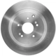 Purchase Top-Quality BENDIX GLOBAL - PRT5776 - Disc Brake Rotor pa1