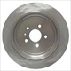 Purchase Top-Quality BENDIX GLOBAL - PRT6227 - Disc Brake Rotor pa1