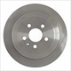 Purchase Top-Quality BENDIX GLOBAL - PRT6227 - Disc Brake Rotor pa2