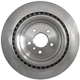 Purchase Top-Quality BENDIX GLOBAL - PRT6249 - Disc Brake Rotor pa1