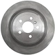 Purchase Top-Quality BENDIX GLOBAL - PRT6249 - Disc Brake Rotor pa4