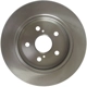 Purchase Top-Quality BENDIX GLOBAL - PRT6316 - Rear Brake Rotor pa1