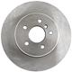 Purchase Top-Quality BENDIX GLOBAL - PRT6318 - Disc Brake Rotor pa1