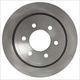 Purchase Top-Quality BENDIX GLOBAL - PRT6381 - Disc Brake Rotor pa1