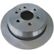 Purchase Top-Quality BENDIX GLOBAL - PRT6382 - Disc Brake Rotor pa1
