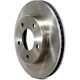 Purchase Top-Quality BENDIX GLOBAL - PRT6406 - Rear Disc Brake Rotor pa1
