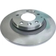 Purchase Top-Quality BENDIX GLOBAL - PRT6409 - Disc Brake Rotor pa2