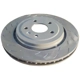 Purchase Top-Quality BENDIX GLOBAL - PRT6738 - Rear Brake Rotor pa1